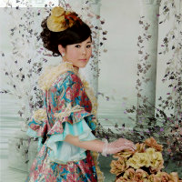 严女士的个人简历